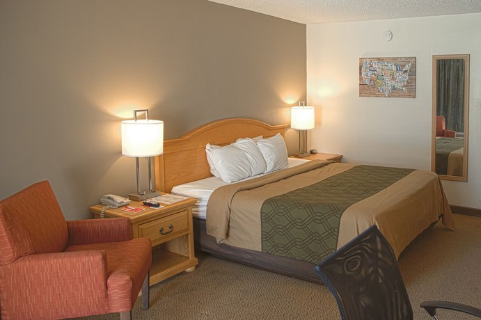 Imagen de la habitación del Hotel Econo Lodge, RAWLINS. Foto 9