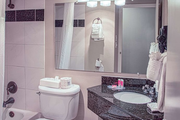 Imagen de la habitación del Hotel Econo Lodge, RAWLINS. Foto 10