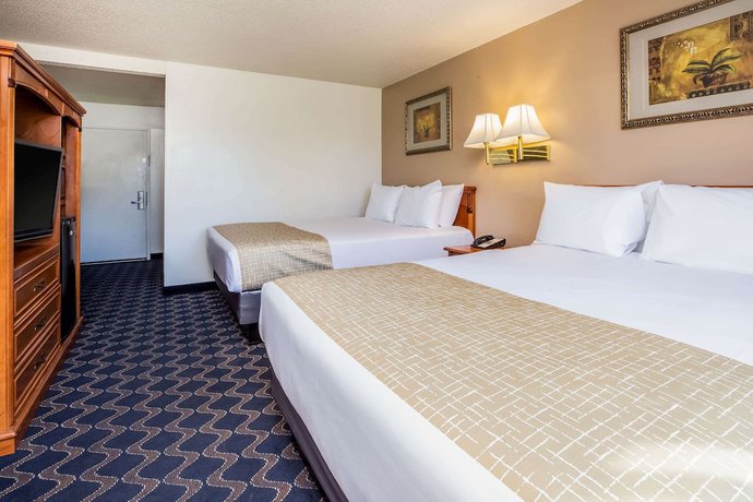 Imagen de la habitación del Hotel Econo Lodge, Red Bluff. Foto 2
