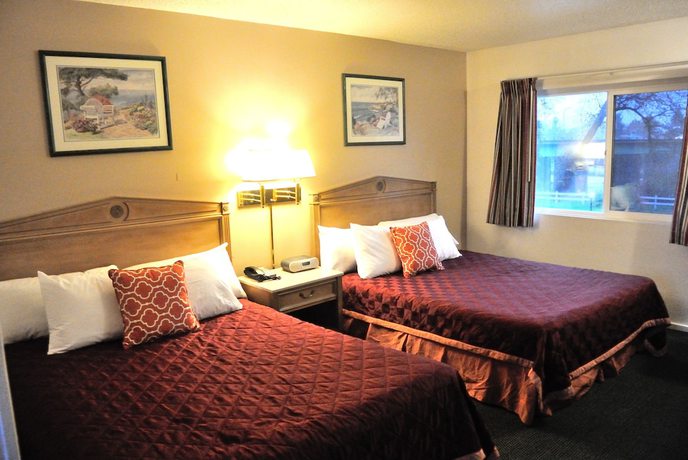 Imagen de la habitación del Hotel Econo Lodge, Red Bluff. Foto 3