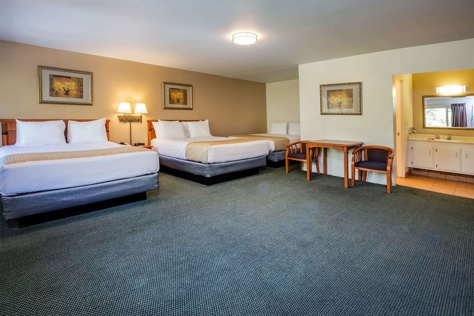 Imagen de la habitación del Hotel Econo Lodge, Red Bluff. Foto 7