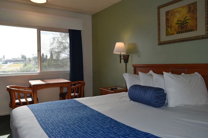 Imagen de la habitación del Hotel Econo Lodge, Red Bluff. Foto 9