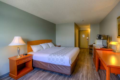 Imagen de la habitación del Hotel Econo Lodge, Regina. Foto 2