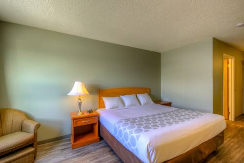 Imagen de la habitación del Hotel Econo Lodge, Regina. Foto 3