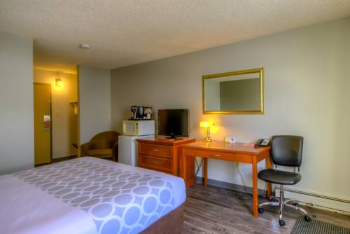 Imagen general del Hotel Econo Lodge, Regina. Foto 1
