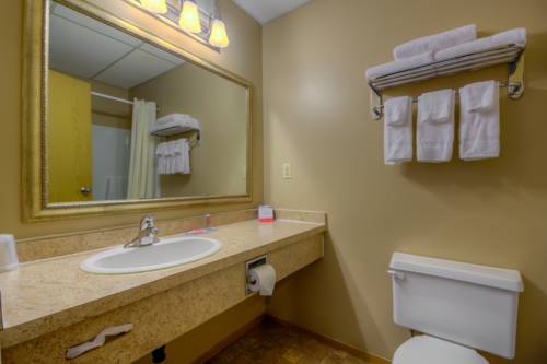 Imagen de la habitación del Hotel Econo Lodge, Regina. Foto 4