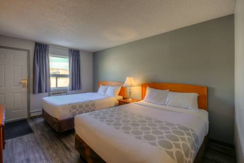 Imagen de la habitación del Hotel Econo Lodge, Regina. Foto 5