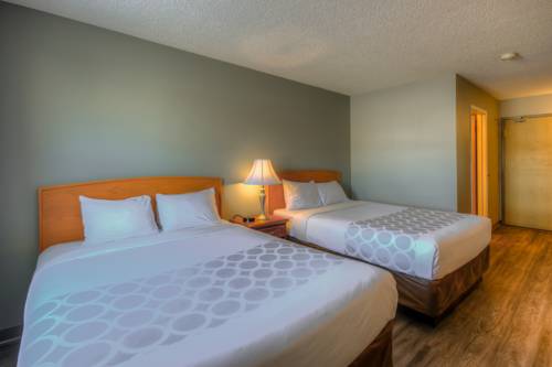 Imagen de la habitación del Hotel Econo Lodge, Regina. Foto 6