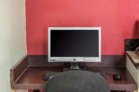 Imagen general del Hotel Econo Lodge Research Triangle Park. Foto 1