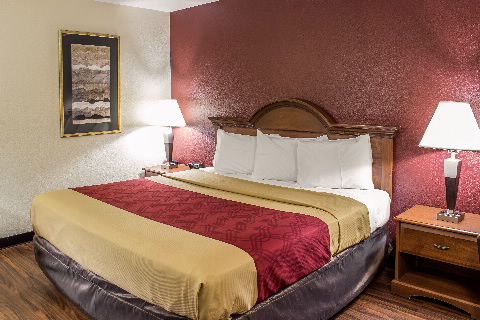 Imagen de la habitación del Hotel Econo Lodge Research Triangle Park. Foto 4