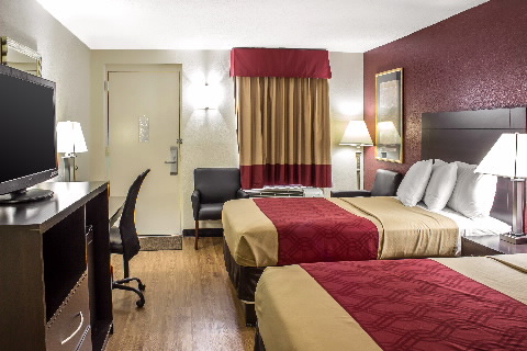 Imagen de la habitación del Hotel Econo Lodge Research Triangle Park. Foto 6