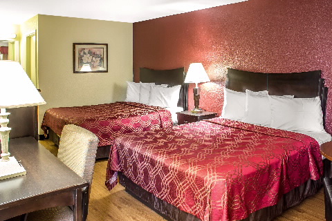 Imagen de la habitación del Hotel Econo Lodge Research Triangle Park. Foto 7