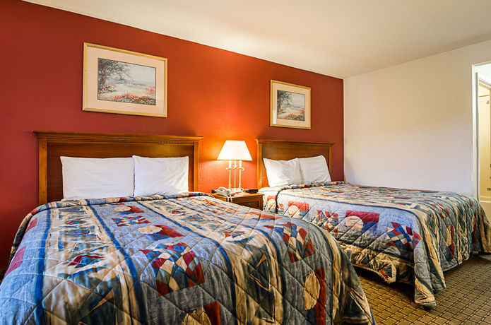 Imagen de la habitación del Hotel Econo Lodge Richmond. Foto 12