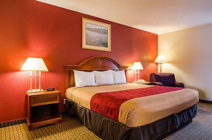Imagen de la habitación del Hotel Econo Lodge Richmond. Foto 13