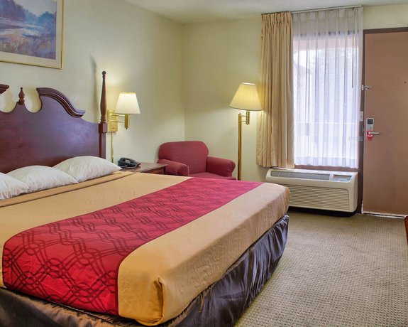 Imagen de la habitación del Hotel Econo Lodge, Richmond. Foto 2