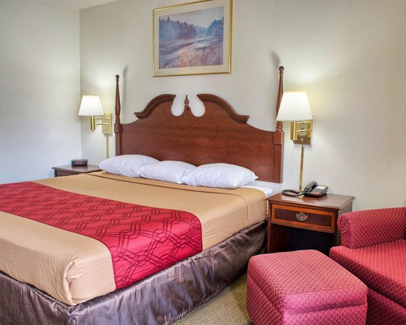 Imagen de la habitación del Hotel Econo Lodge, Richmond. Foto 3