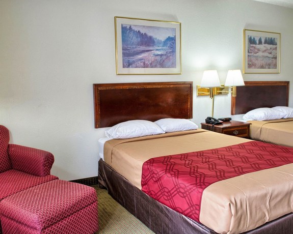 Imagen de la habitación del Hotel Econo Lodge, Richmond. Foto 6