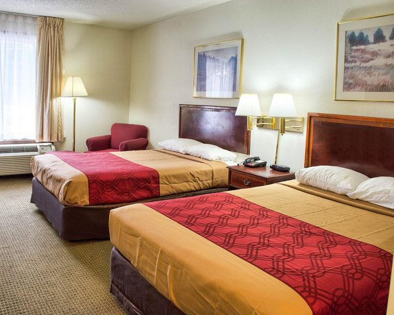 Imagen de la habitación del Hotel Econo Lodge, Richmond. Foto 7