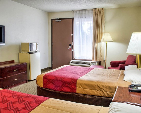 Imagen de la habitación del Hotel Econo Lodge, Richmond. Foto 8
