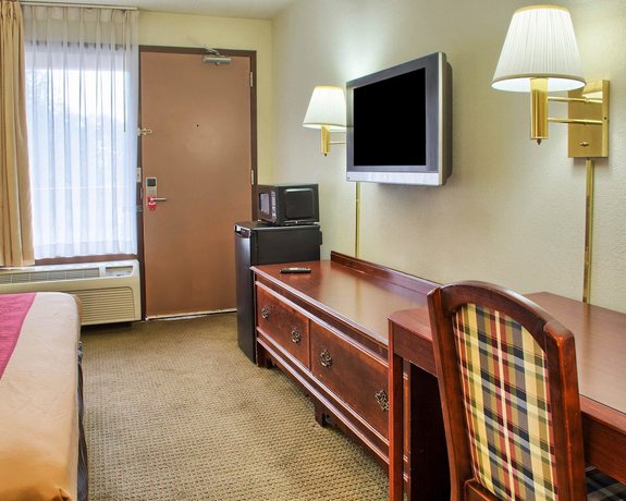 Imagen de la habitación del Hotel Econo Lodge, Richmond. Foto 9