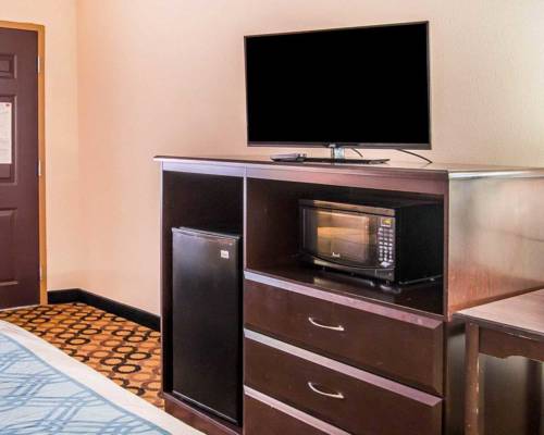 Imagen de la habitación del Hotel Econo Lodge Richmond Hill. Foto 7