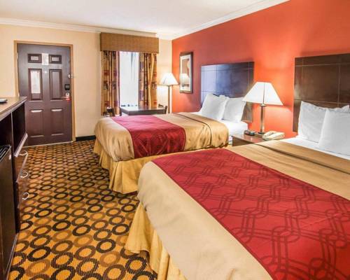 Imagen de la habitación del Hotel Econo Lodge Richmond Hill. Foto 12