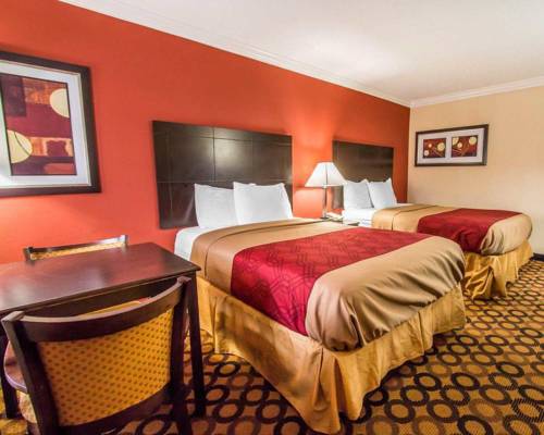 Imagen de la habitación del Hotel Econo Lodge Richmond Hill. Foto 14
