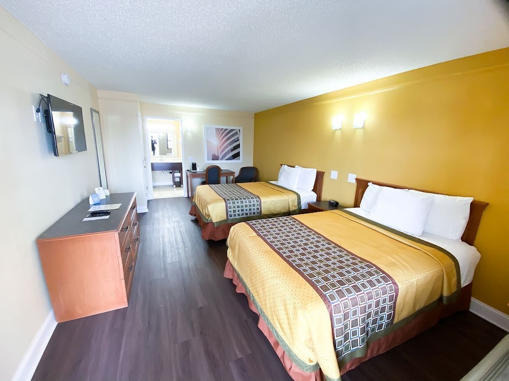 Imagen de la habitación del Hotel Econo Lodge Richmond-North Chesterfield. Foto 4