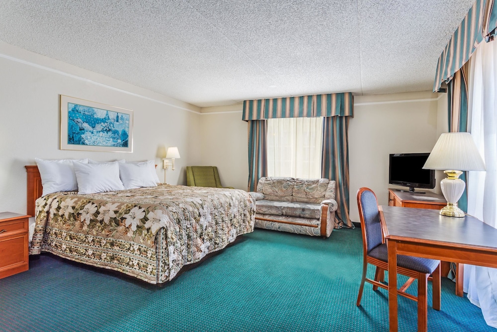 Imagen de la habitación del Hotel Econo Lodge Richmond-North Chesterfield. Foto 7