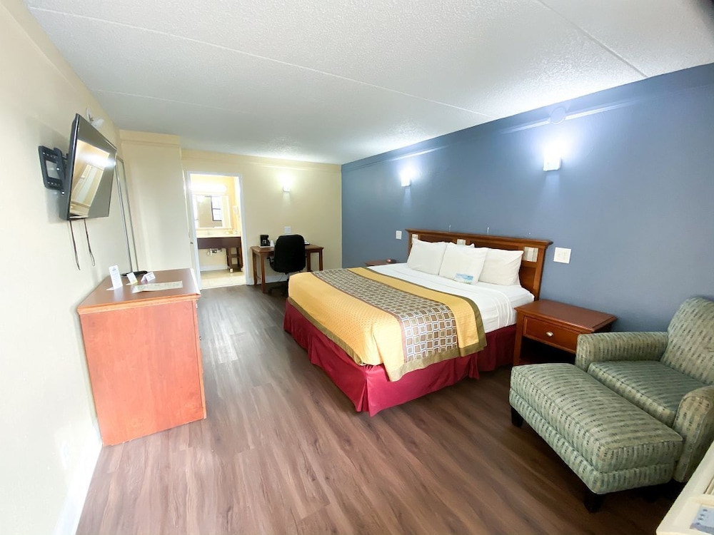 Imagen de la habitación del Hotel Econo Lodge Richmond-North Chesterfield. Foto 9