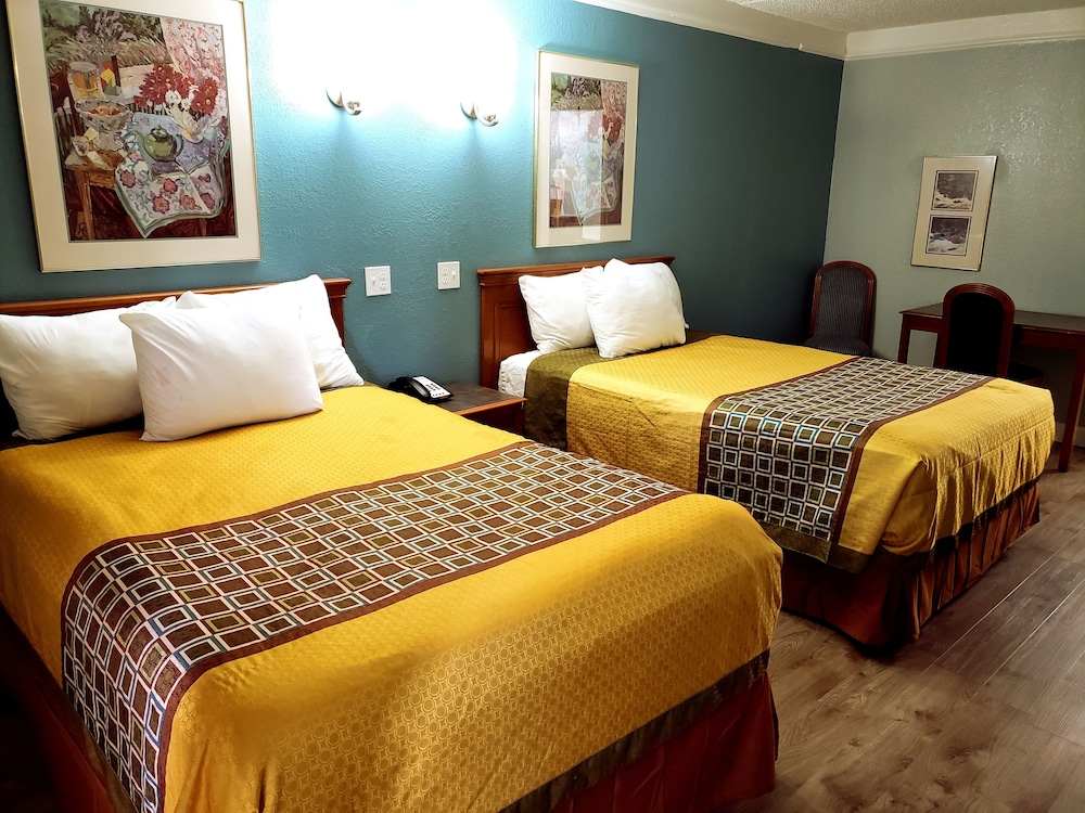 Imagen de la habitación del Hotel Econo Lodge Richmond-North Chesterfield. Foto 11