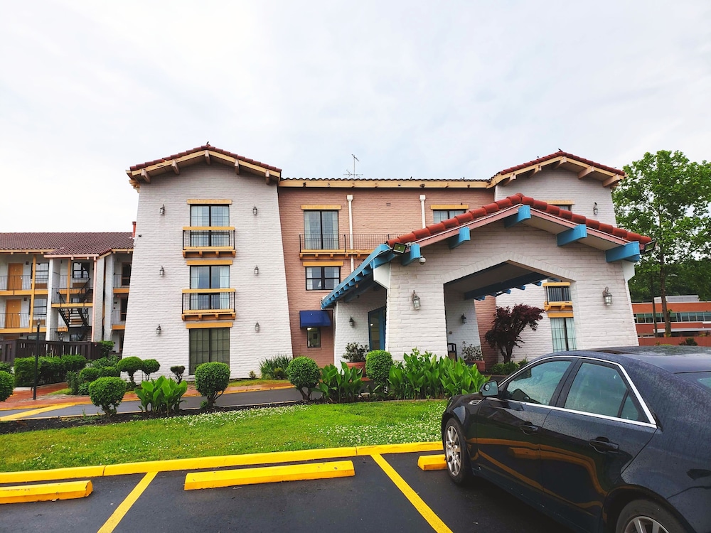 Imagen general del Hotel Econo Lodge Richmond-North Chesterfield. Foto 1