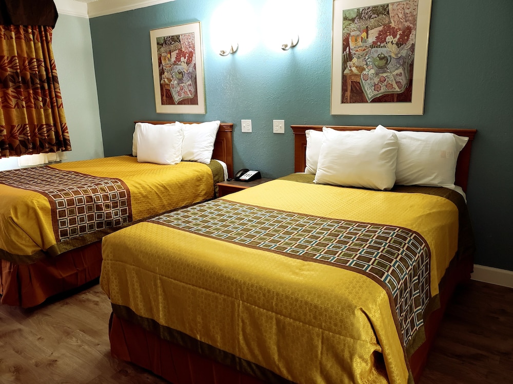 Imagen de la habitación del Hotel Econo Lodge Richmond-North Chesterfield. Foto 13
