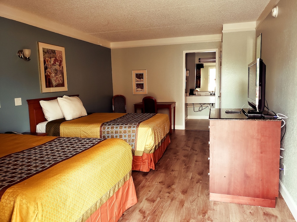 Imagen de la habitación del Hotel Econo Lodge Richmond-North Chesterfield. Foto 14