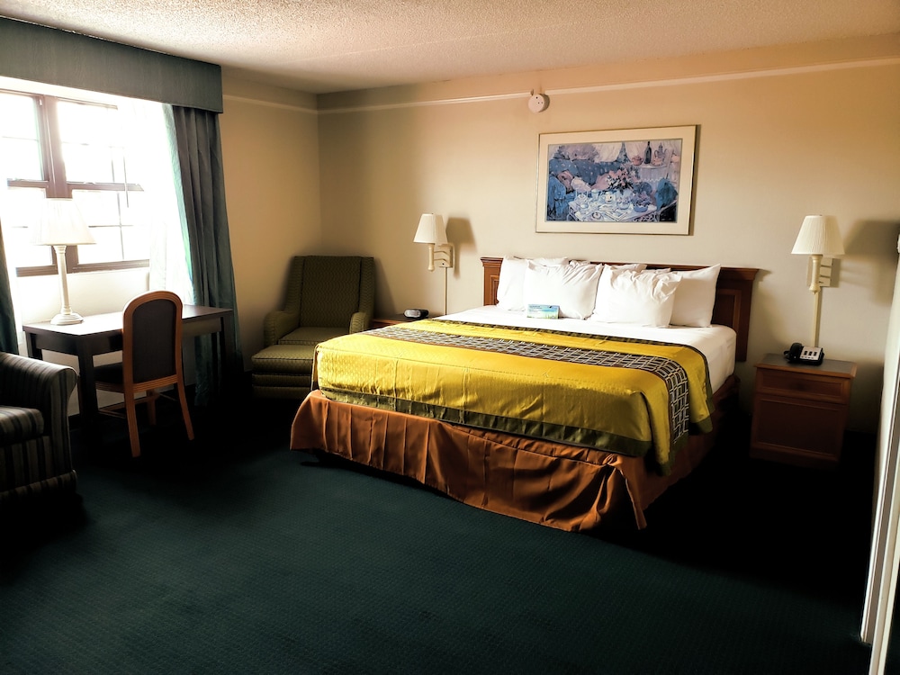 Imagen de la habitación del Hotel Econo Lodge Richmond-North Chesterfield. Foto 16