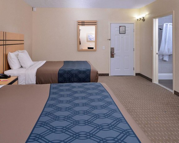 Imagen de la habitación del Hotel Econo Lodge Rochester I-90 And I-390. Foto 3