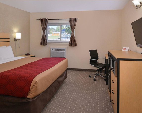 Imagen de la habitación del Hotel Econo Lodge Rochester I-90 And I-390. Foto 4
