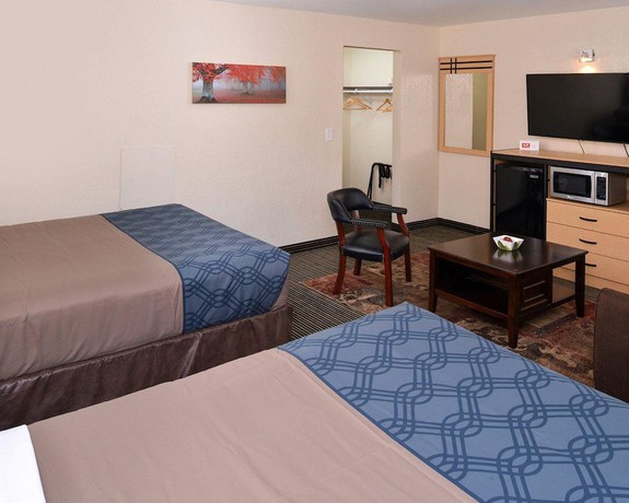 Imagen de la habitación del Hotel Econo Lodge Rochester I-90 And I-390. Foto 5