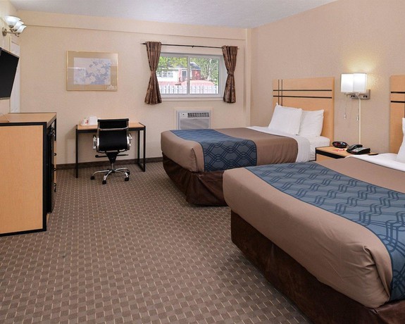 Imagen de la habitación del Hotel Econo Lodge Rochester I-90 And I-390. Foto 6