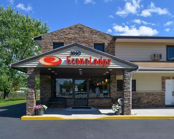 Imagen general del Hotel Econo Lodge Rochester I-90 And I-390. Foto 1