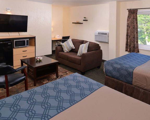 Imagen de la habitación del Hotel Econo Lodge Rochester I-90 And I-390. Foto 9