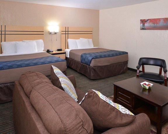 Imagen de la habitación del Hotel Econo Lodge Rochester I-90 And I-390. Foto 14