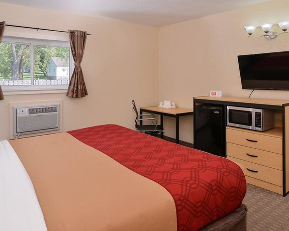 Imagen de la habitación del Hotel Econo Lodge Rochester I-90 And I-390. Foto 15