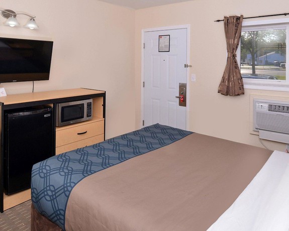 Imagen de la habitación del Hotel Econo Lodge Rochester I-90 And I-390. Foto 16