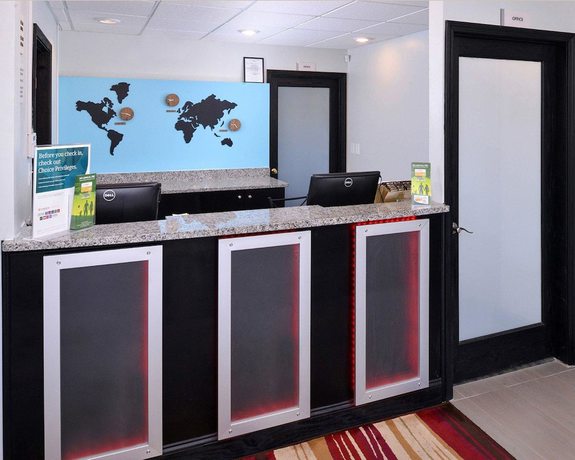 Imagen de los interiores del Hotel Econo Lodge Rochester I-90 And I-390. Foto 20