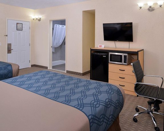Imagen de la habitación del Hotel Econo Lodge Rochester I-90 And I-390. Foto 18