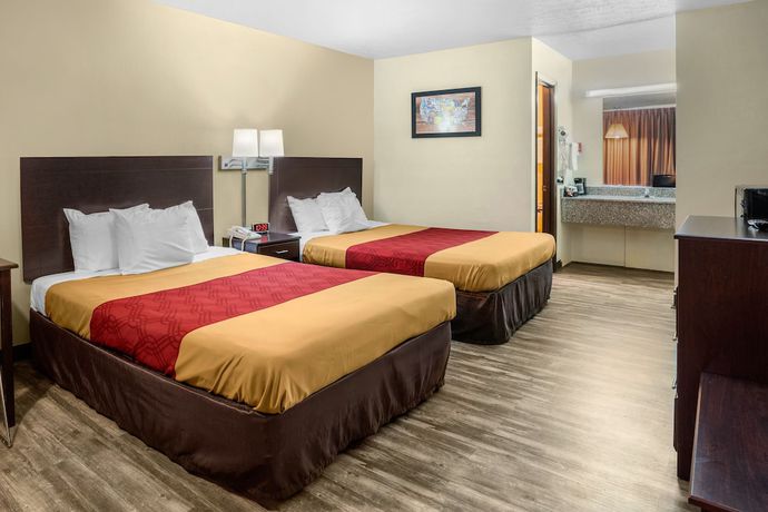 Imagen general del Hotel Econo Lodge Rolla I-44 Exit 184 Near Missouri University of Science and Technology. Foto 1