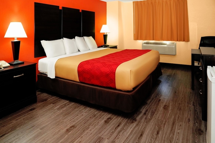 Imagen de la habitación del Hotel Econo Lodge, Rome. Foto 10