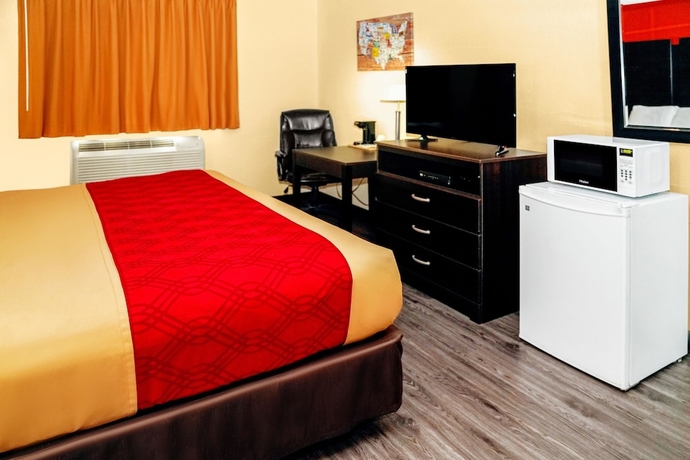 Imagen de la habitación del Hotel Econo Lodge, Rome. Foto 11