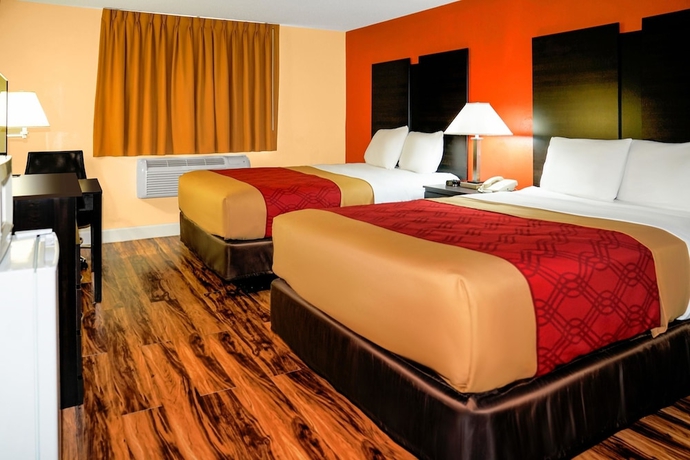 Imagen de la habitación del Hotel Econo Lodge, Rome. Foto 12